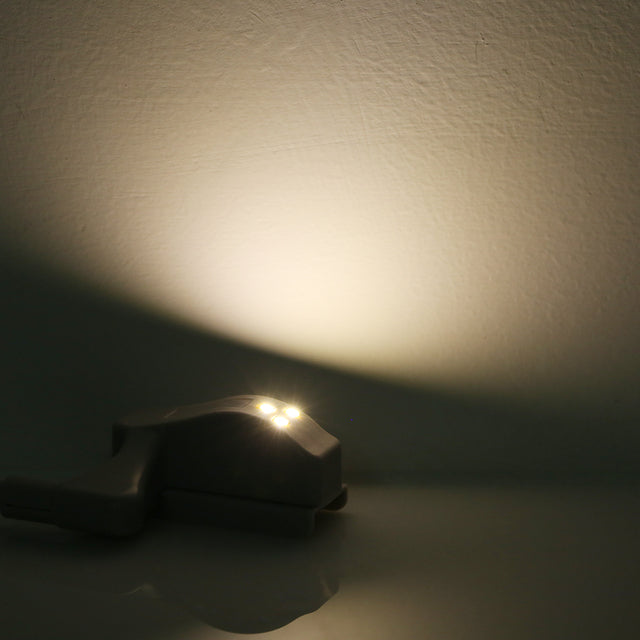 LED sensor light for inner hinges (10 pieces)