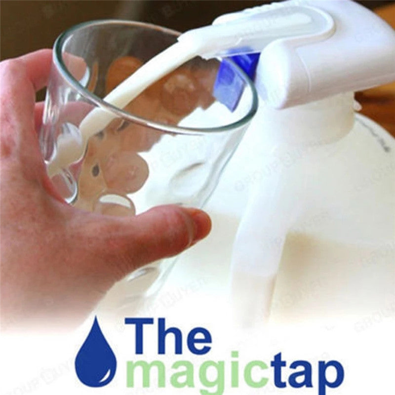 New Automatic Drink Dispenser