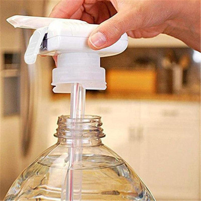 New Automatic Drink Dispenser