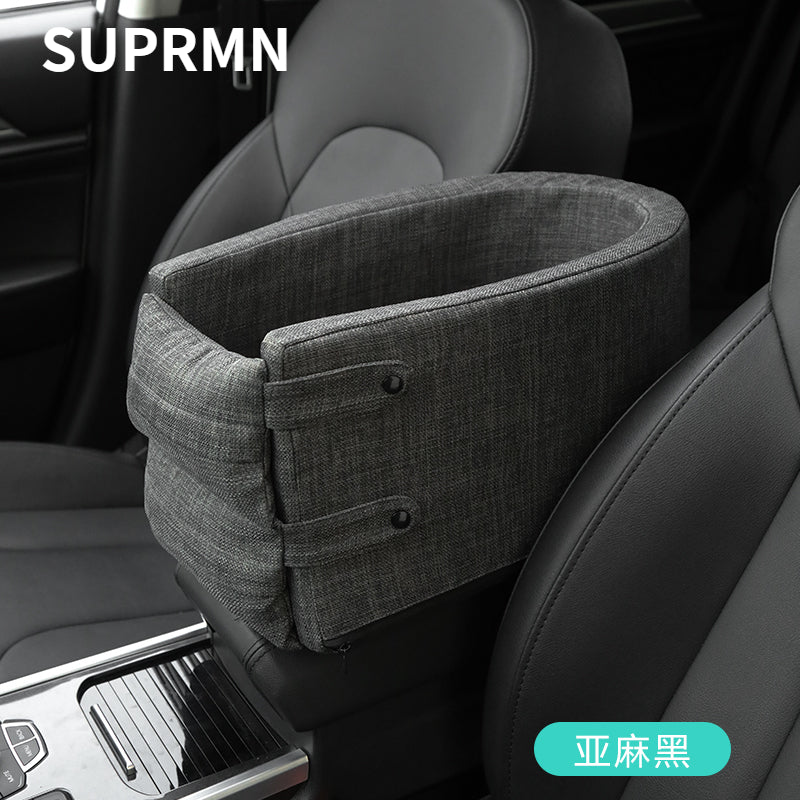 Mini Puppy Car Seat