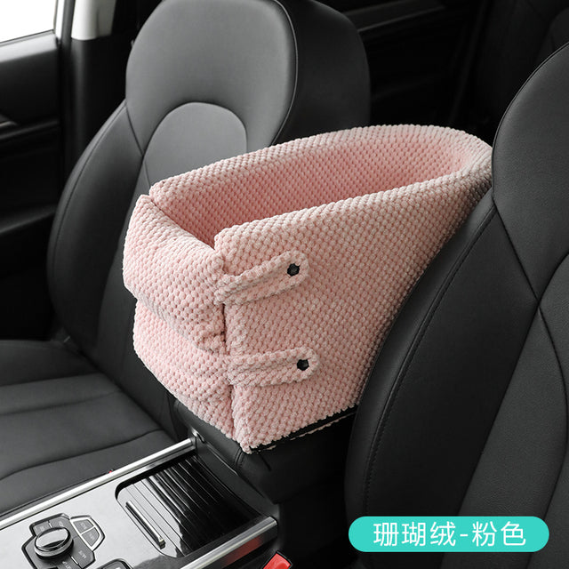 Mini Puppy Car Seat