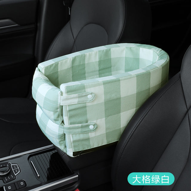 Mini Puppy Car Seat