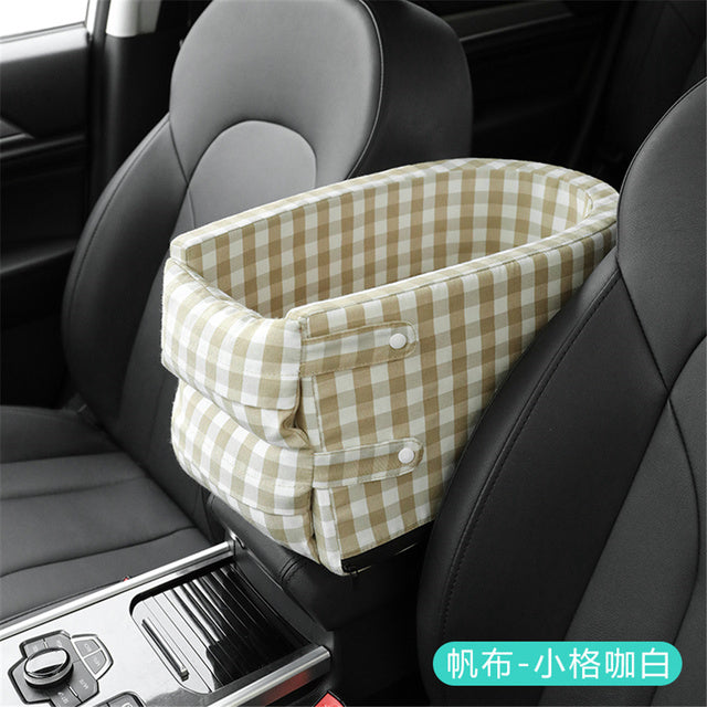 Mini Puppy Car Seat
