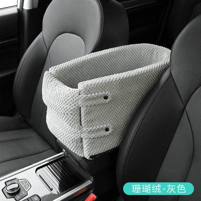 Mini Puppy Car Seat
