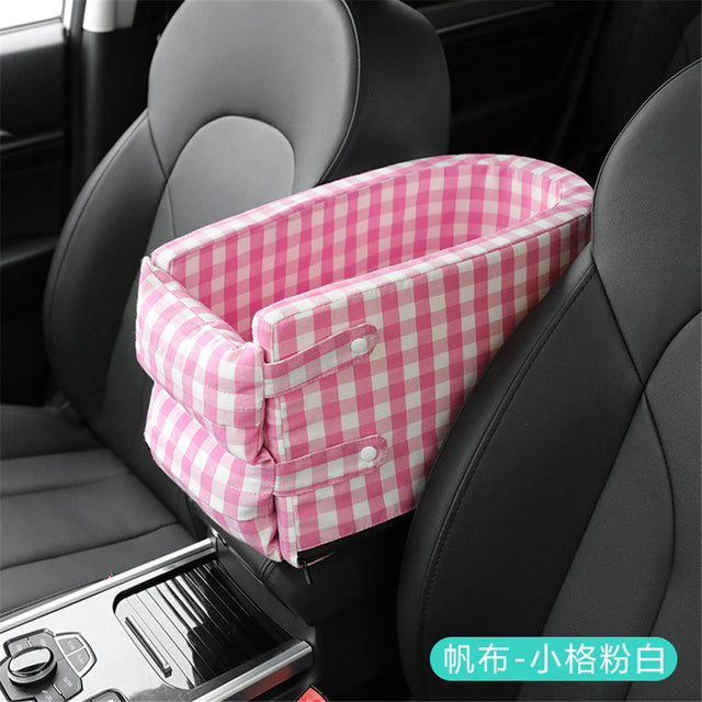 Mini Puppy Car Seat