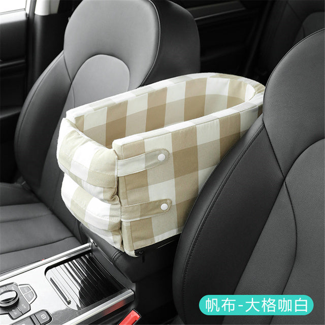 Mini Puppy Car Seat