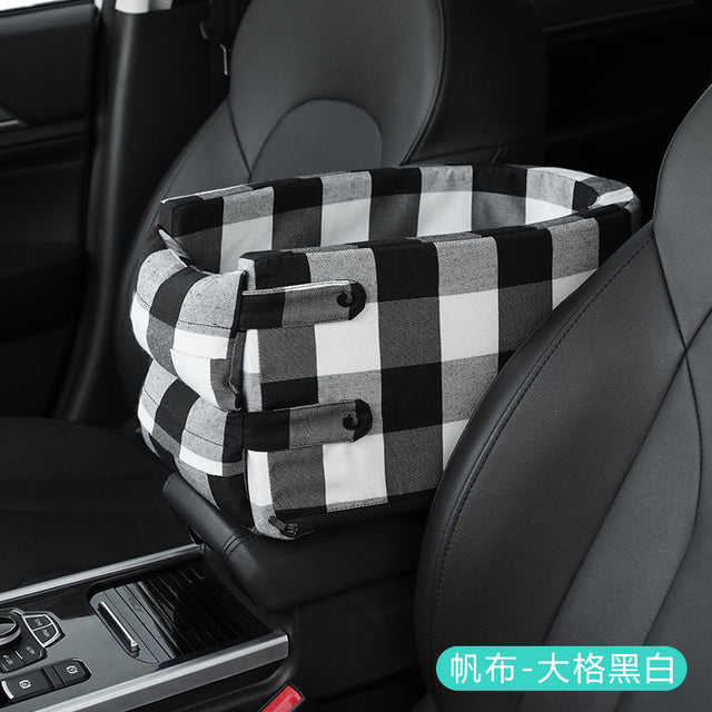 Mini Puppy Car Seat