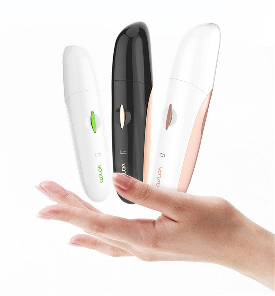 Electric Nail Clipper USB Rechargeable