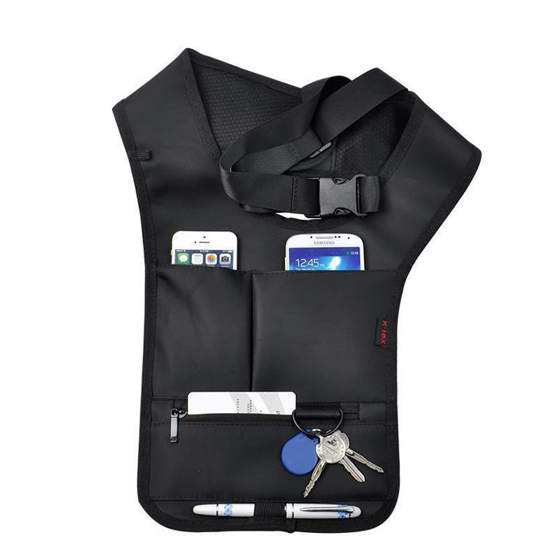 Concealed Underarm Backpack
