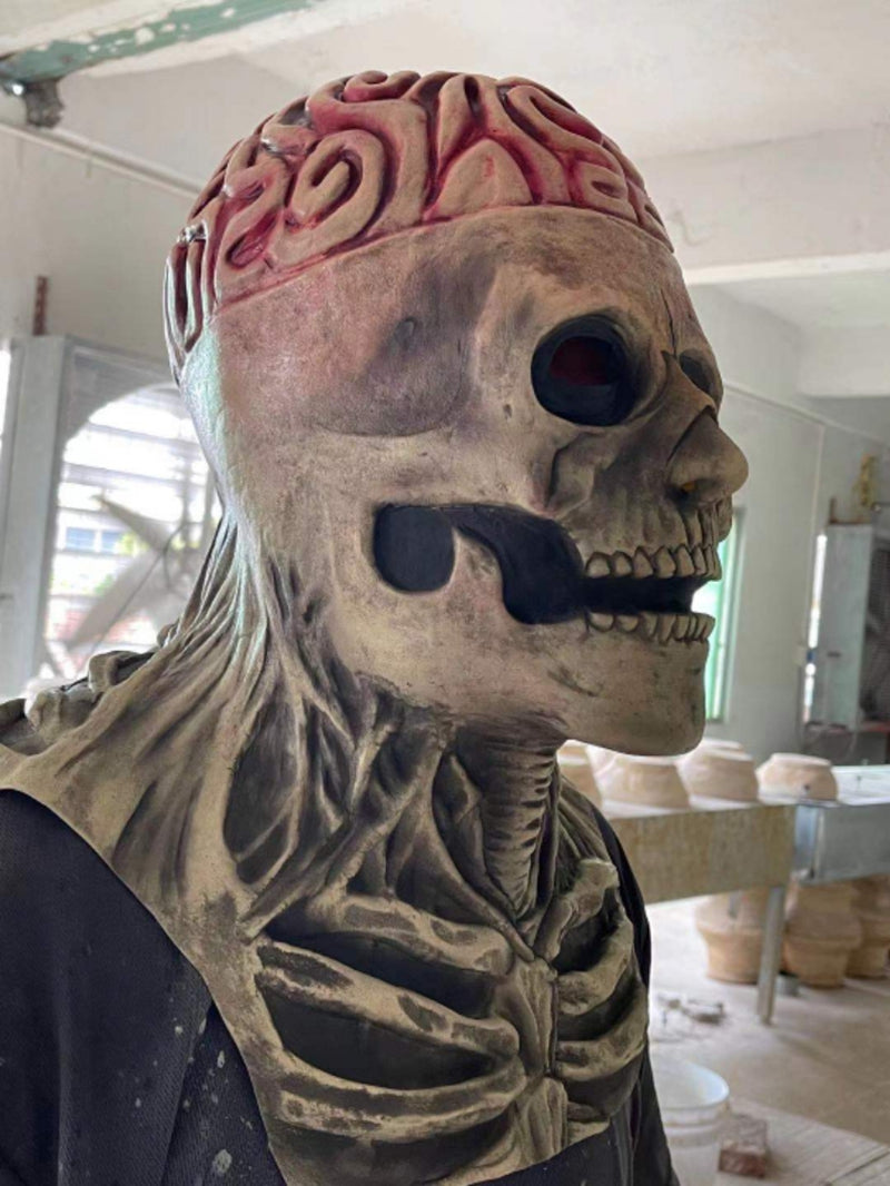 (🎃Early Halloween Promotion🎃) Horrible Skeleton Bioman