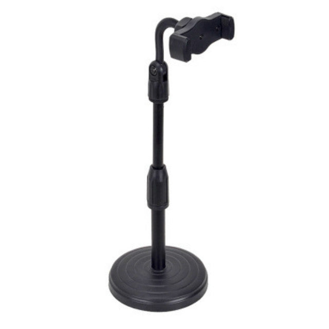 Phone Holder Mount Stand With Long Bracket Arm
