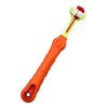 Pet Supplies Pet Toothbrush Three-Head Toothbrush Multi Angle Cleaning Teeth Care For Cat Dog Tooth Cleaning Brush