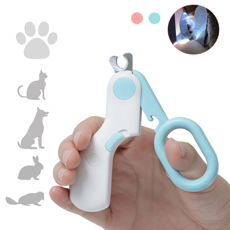 LED Pet Nail Clipper