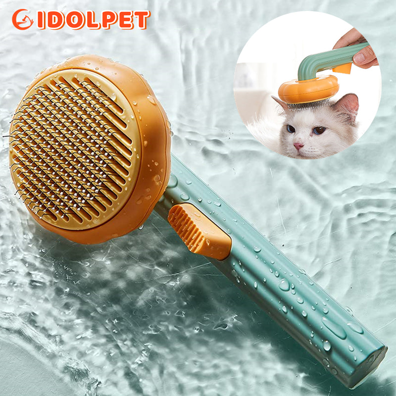Pet Cleaning Slicker Brush