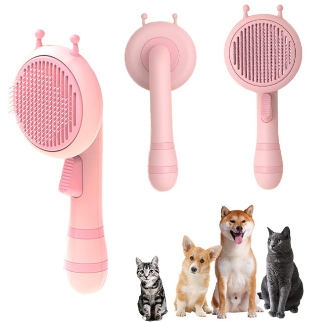 Pet Cleaning Slicker Brush