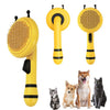 Pet Cleaning Slicker Brush