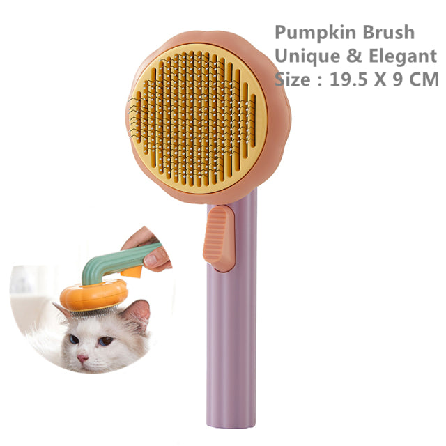 Pet Cleaning Slicker Brush
