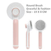 Pet Cleaning Slicker Brush
