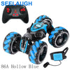 【🎁Perfect Gift】Gesture Sensing RC Stunt Car With Light & Music
